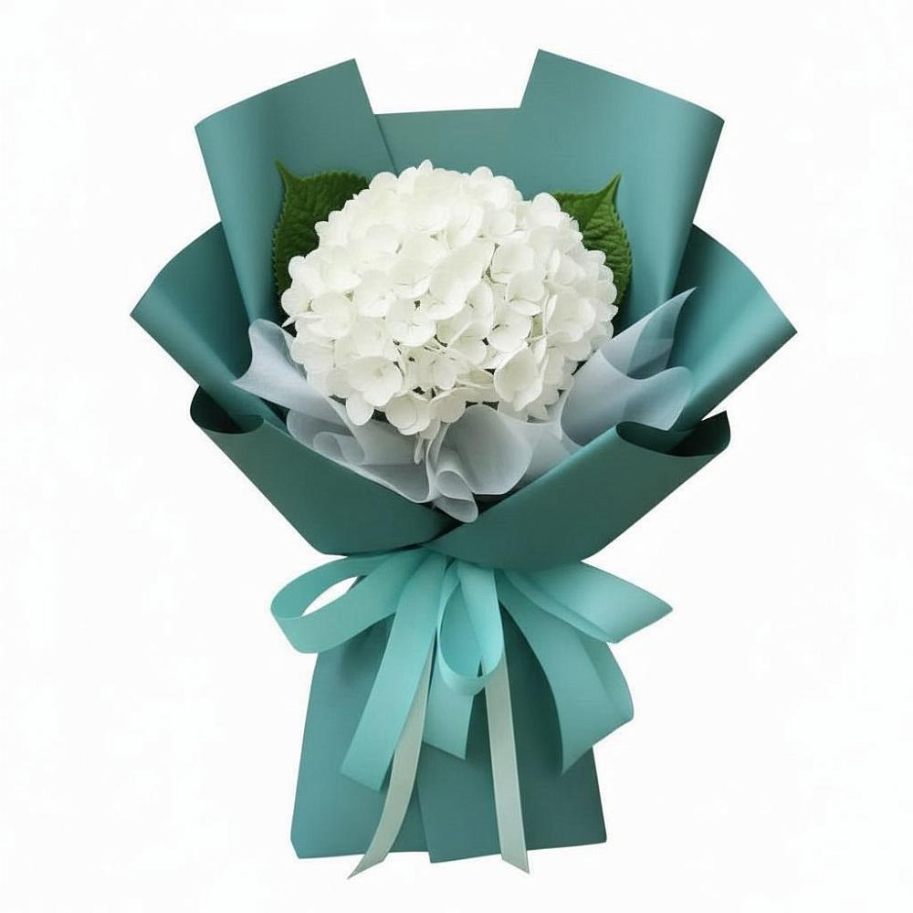 Букет цветов из: Гортензия в Параньге