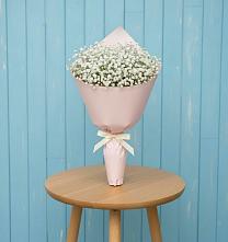 Букет цветов из:  Гипсофила в Параньге