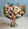 Букет цветов из: Альстромерии и Розы в Параньге
