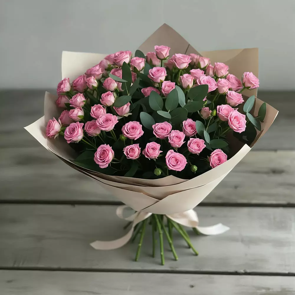 Букет Удовольствие в Параньге