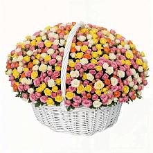 Премиум букет из: Розы в Параньге