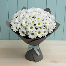 Букет цветов из:  Хризантемы в Параньге