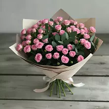 Букет Удовольствие в Параньге