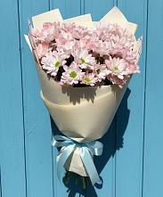 Букет цветов из:  Хризантемы #REPLACE_PRED# Параньге