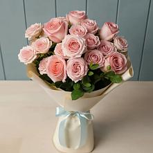 Букет Розовый шарм в Параньге