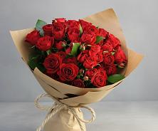 Букет Любовный роман в Параньге