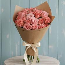 Букет цветов из:  Розы в Параньге