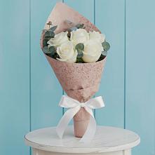 Букет цветов из:  Розы #REPLACE_PRED# Параньге