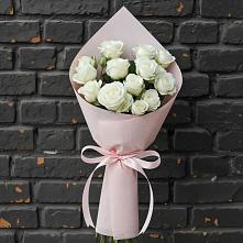 Букет цветов из:  Розы #REPLACE_PRED# Параньге