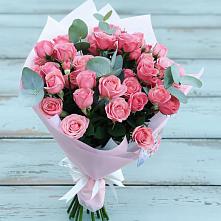 Букет Леди совершенство в Параньге